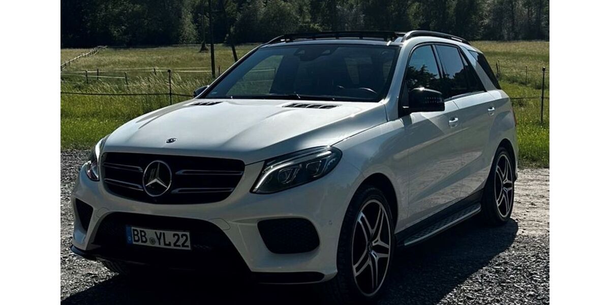Mercedes-Benz GLE 350 229.000 km 26.300 &euro; Weil der Stadt 71263