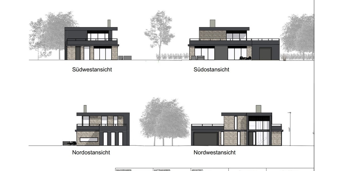Bremen Borgfeld Traumlage: Erschlossenes Baugrundstück für EFH mit Doppelgarage (Bauträgerfrei) - Grundstück Bremen Blockland | Angebot:26634480
