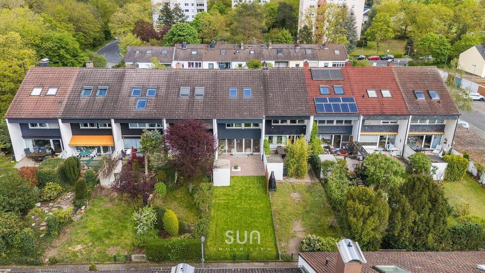 Reihenmittelhaus Neu-Isenburg Isenburg - 6 Zimmer, 164 m&sup2;, 699.000&euro; | Angebot:26319757