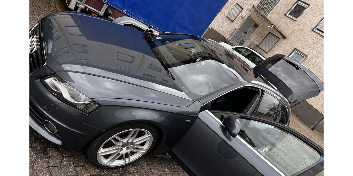 Audi A4 Avant 265.000 km 8.000 € Erlensee 63526