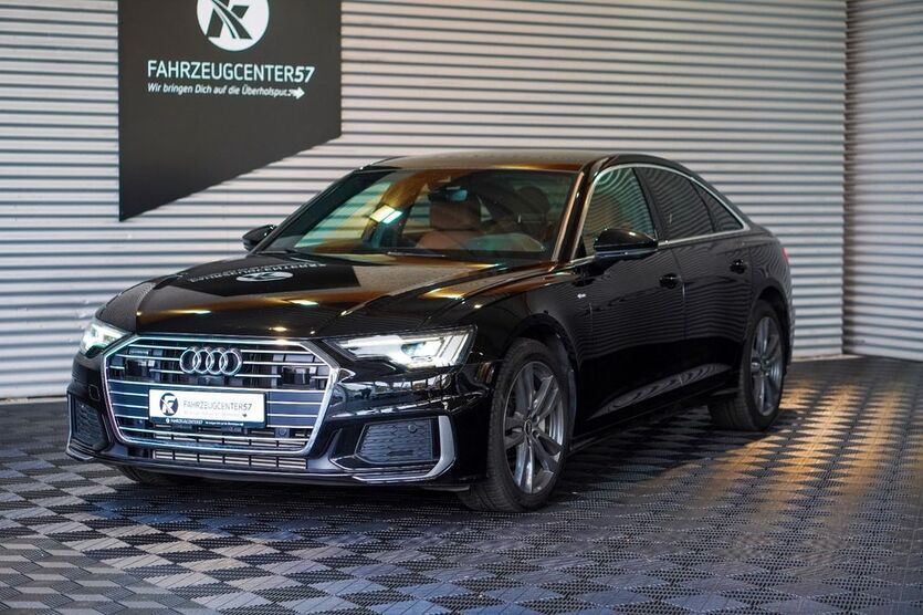 Audi A6 10.567 km 43.000 € Wenden 57482