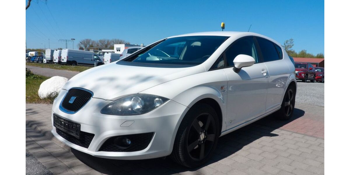 Seat Leon 97.687 km 5.590 &euro; Greifswald 17489