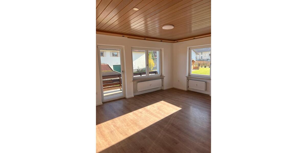 Mietwohnung Rinchnach 4 zimmer