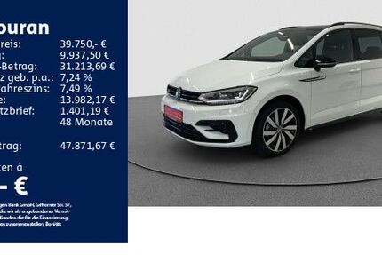 VW Touran 27.131 km 39.450 € Aalen 73431