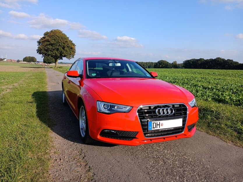 Audi A5 92.000 km 14.800 € Syke 28857