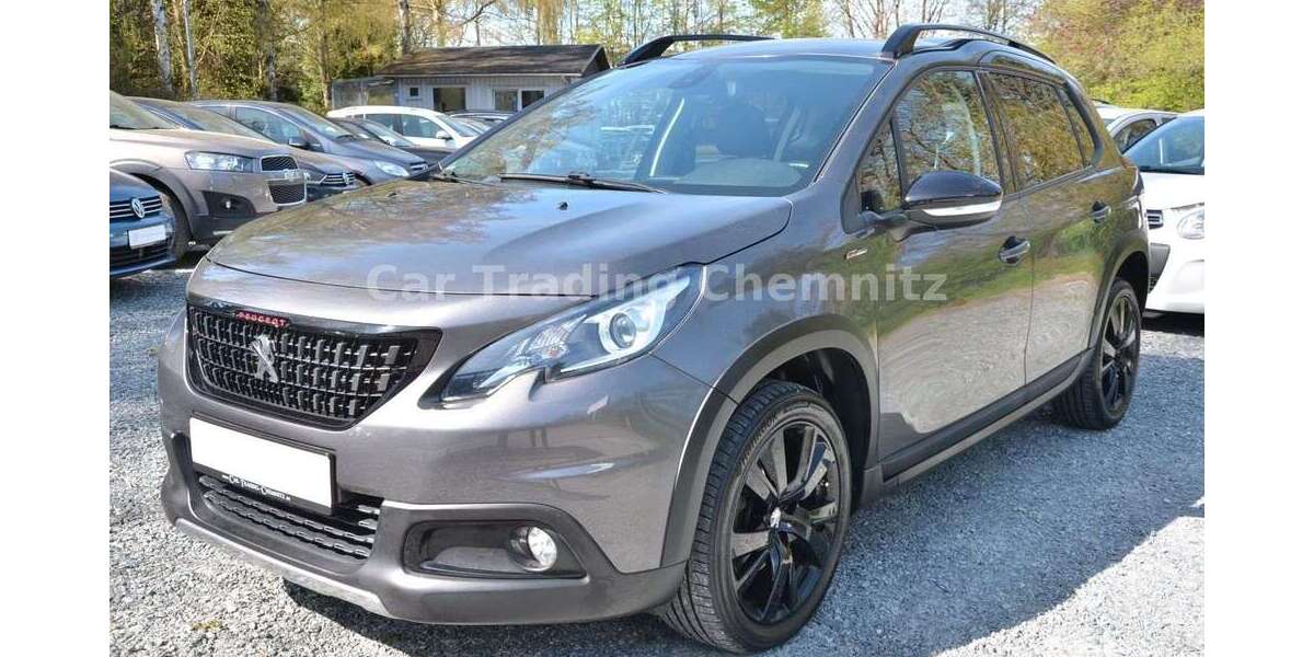 Peugeot 2008 82.231 km 11.999 &euro; Chemnitz 09114