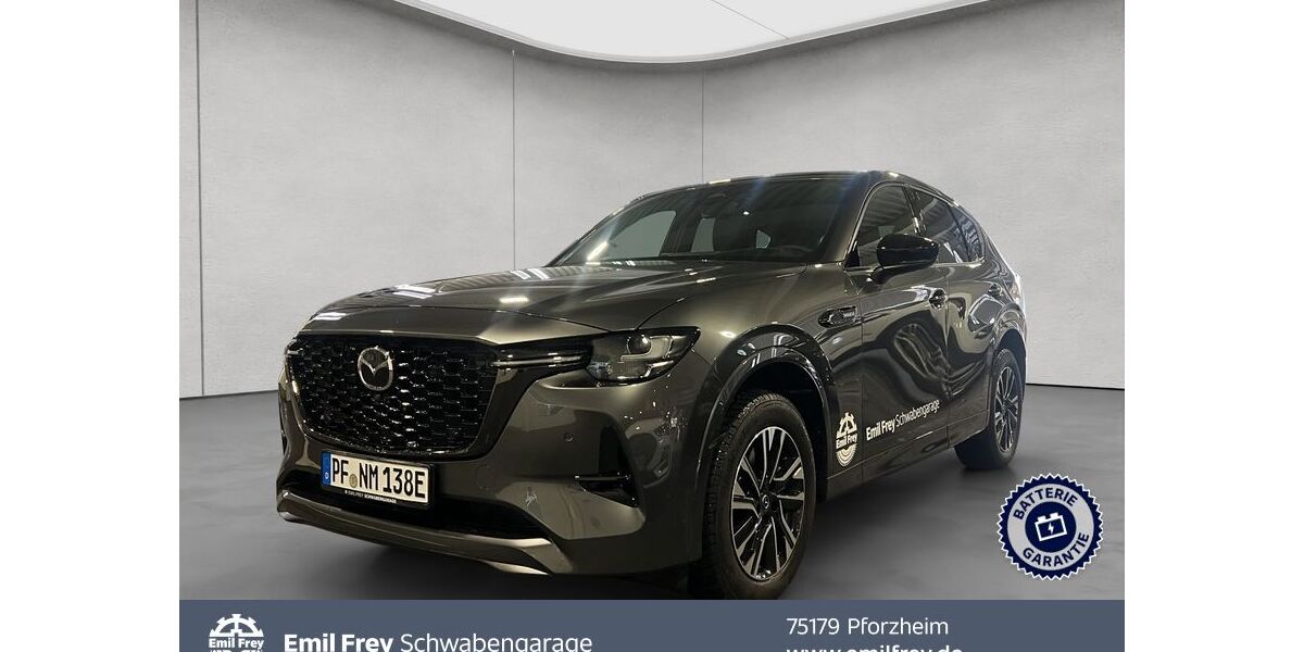 Mazda CX-60 3.202 km 56.850 &euro; Pforzheim 75179
