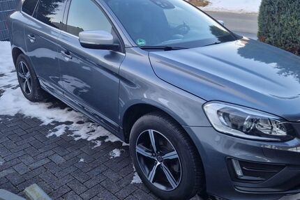 Volvo XC60 215.000 km 17.000 &euro; Dörentrup 32694