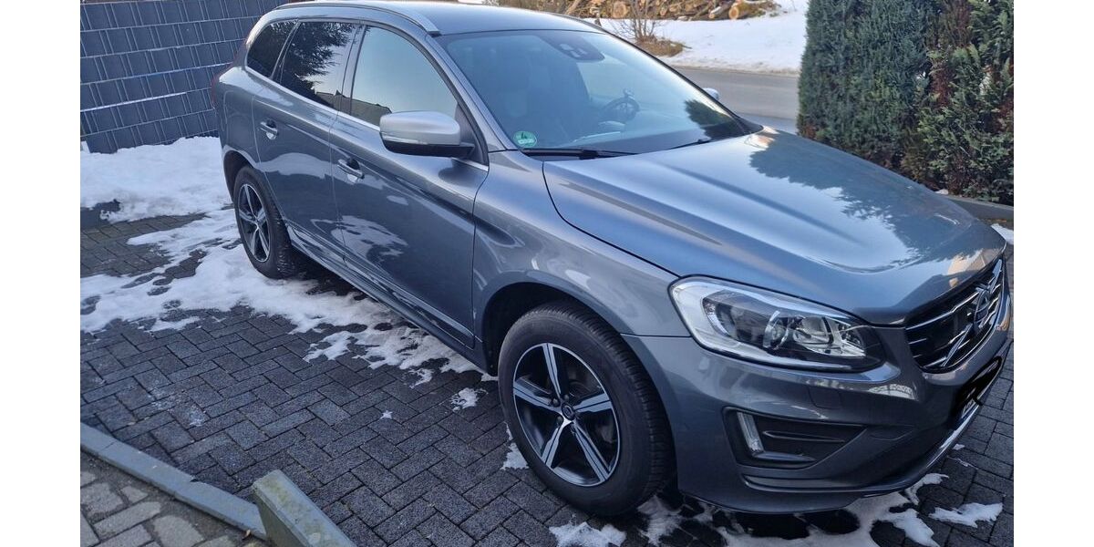 Volvo XC60 215.000 km 17.000 &euro; Dörentrup 32694