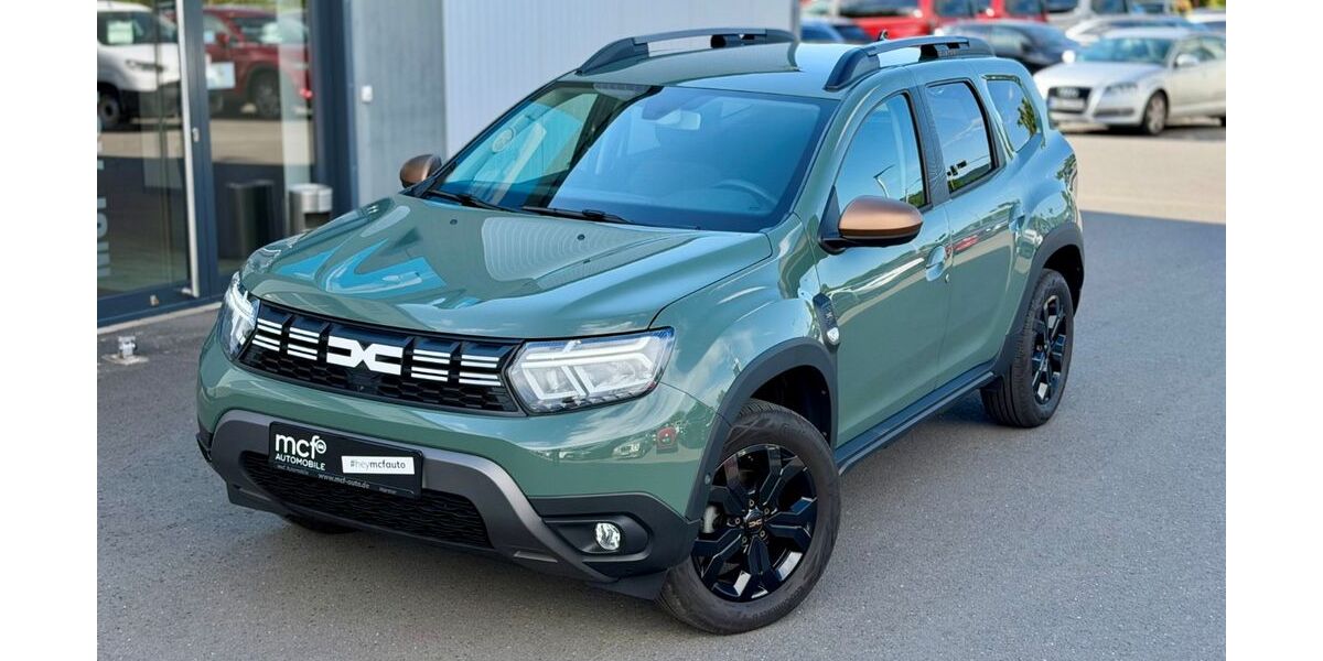Dacia Duster 37.154 km 20.490 &euro; Harztor ( Nordhausen ) 99768