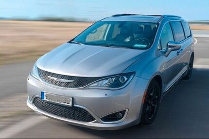 Chrysler Pacifica