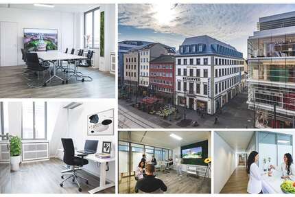 Gewerbeobjekt Mannheim Innenstadt - 1.990&euro; | Angebot:27140012