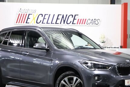 BMW X1 sDrive 18i SPORT-LINE AUTOMATIK / LED / NAVI+ 64.000 km 19.400 &euro; Hamm 59077