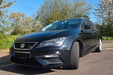 Seat Leon 196.000 km 9.700 &euro; Pegau 04523