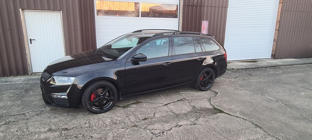 Skoda Octavia 170.000 km 12.900 &euro; Kalefeld-Echte 37589