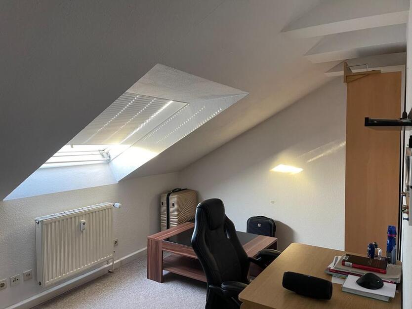 Zimmer in 3er-WG direkt an der Universität Hildesheim