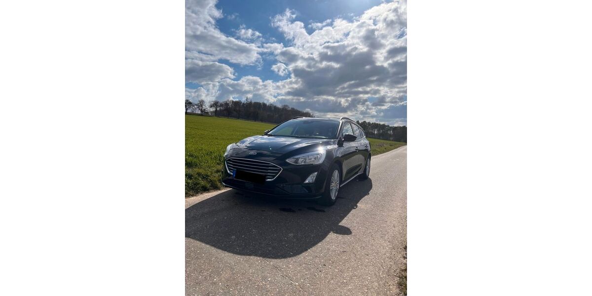 Ford Focus 69.005 km 10.900 &euro; Osterburken 74706