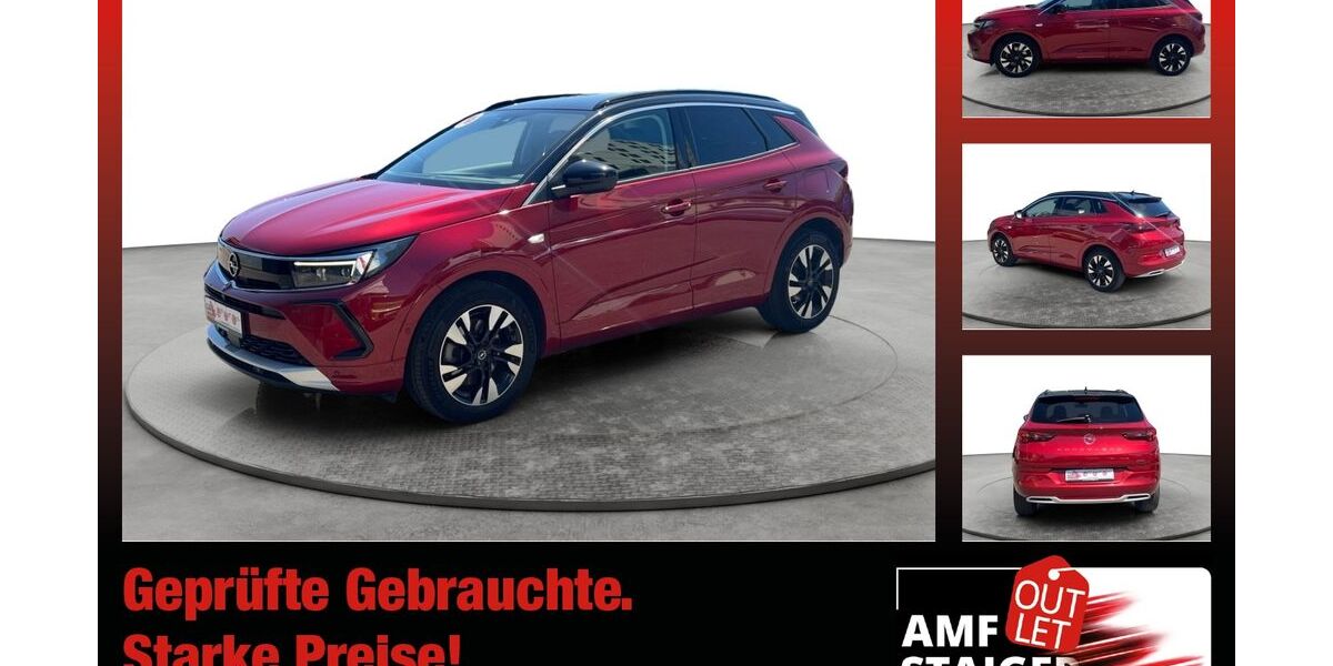 Opel Grandland (X) 47.184 km 20.380 &euro; Pfullingen 72793