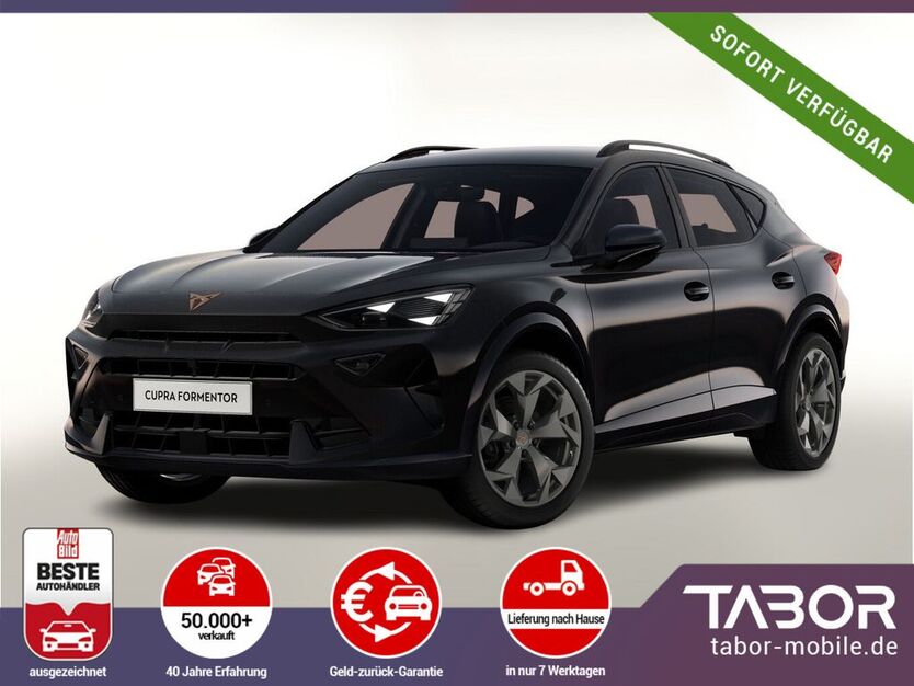 Cupra Formentor 4.500 km 32.724 € Kehl 77694