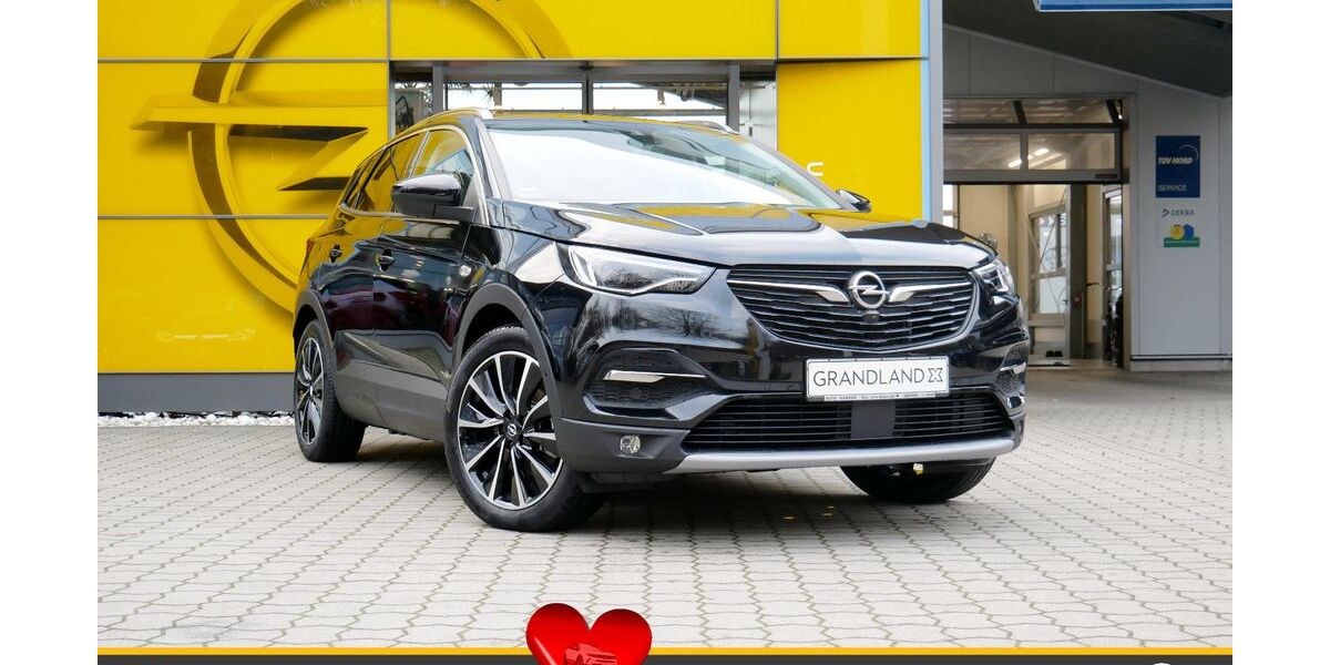 Opel Grandland (X) 55.300 km 24.450 &euro; Meppen 49716