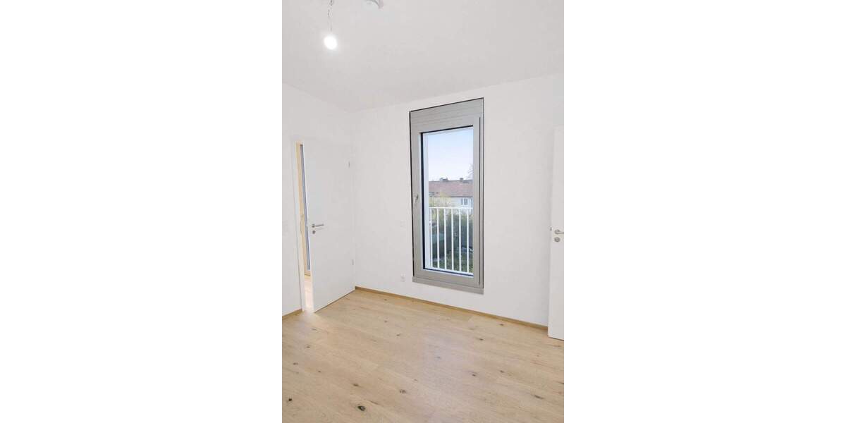 Moderne 3-Zimmer-Dachgeschoss-Wohnung mit Dachterrassen in der Gartenstadt-Trudering 3 zimmer