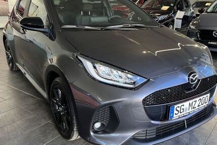 Mazda 2 Hybrid