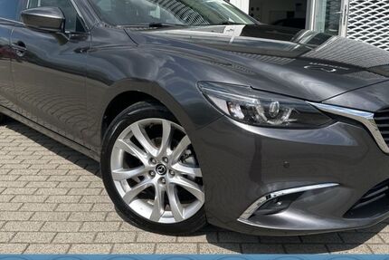 Mazda 6 91.723 km 16.130 &euro; Delitzsch 04509