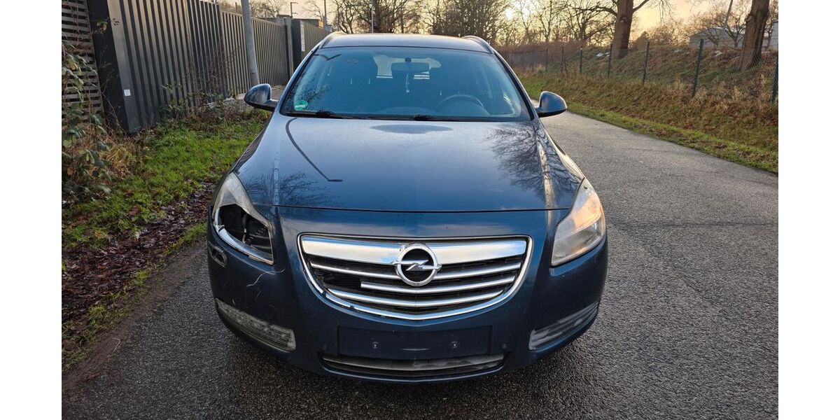Opel Insignia 195.000 km 1.500 &euro; Westoveledingen 26810