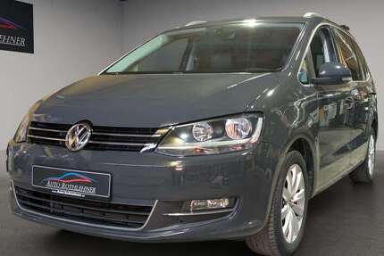 VW Sharan 115.386 km 22.990 &euro; Wagenhofen 85235