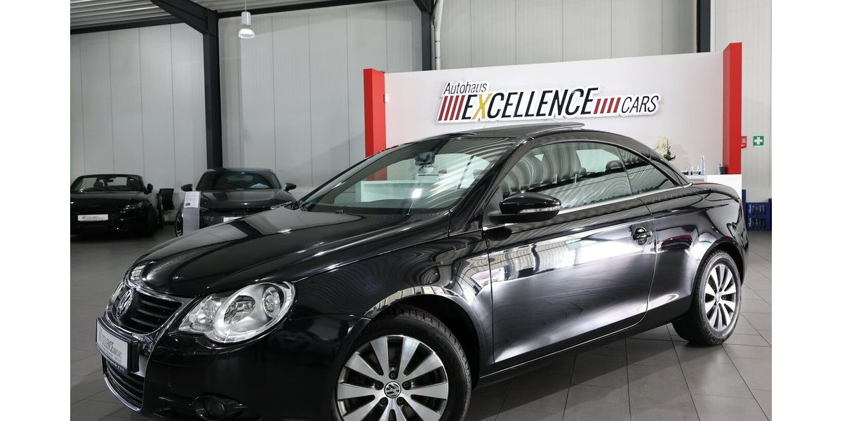 VW Eos 2.0 TDI EDITION 2010 / XENON / LEDER / NAVI+ 150.000 km 9.444 &euro; Hamm 59077