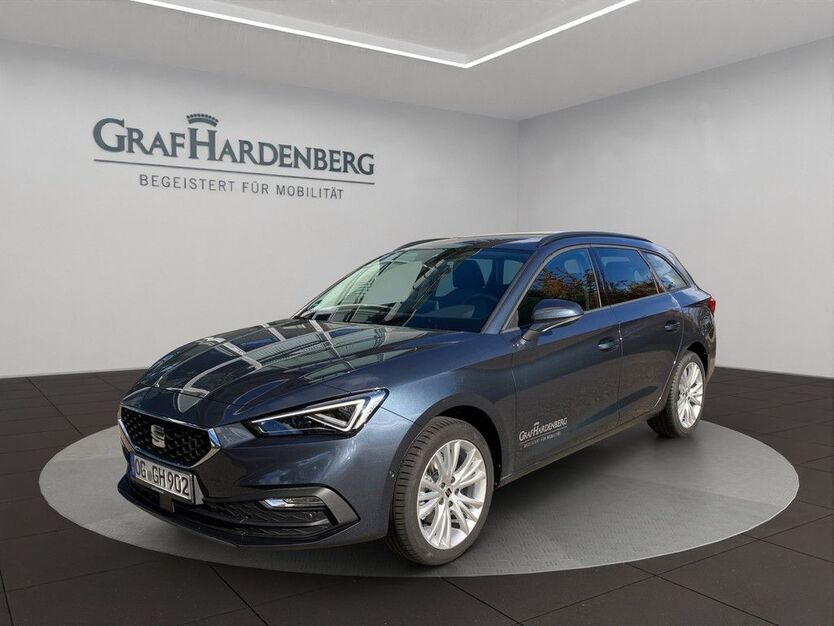 Seat Leon 4.980 km 33.190 € Offenburg 77652