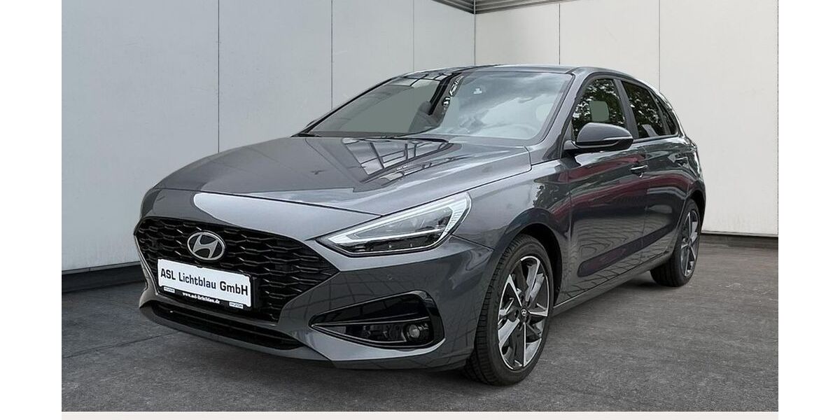Hyundai i30 9.831 km 21.990 &euro; Teltow 14513