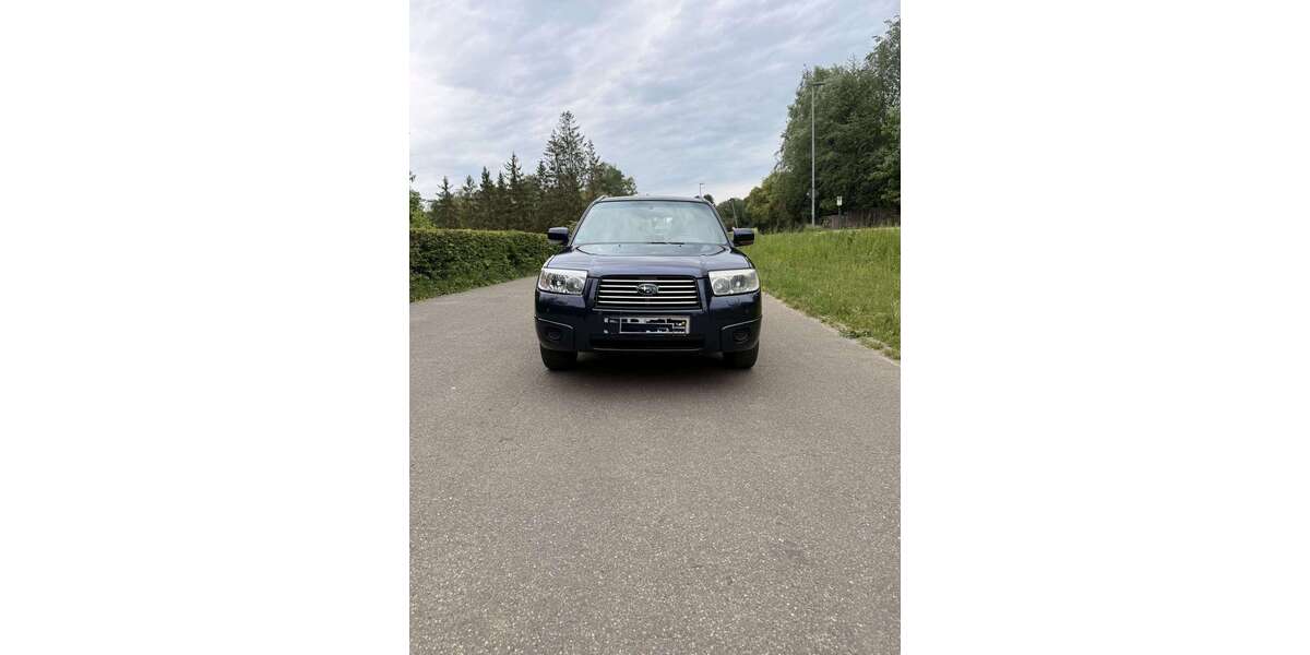 Subaru Forester 136.000 km 6.000 &euro; Lahr 77933