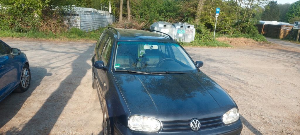 VW Golf 395.100 km 1.299 &euro; Morfelden 64546