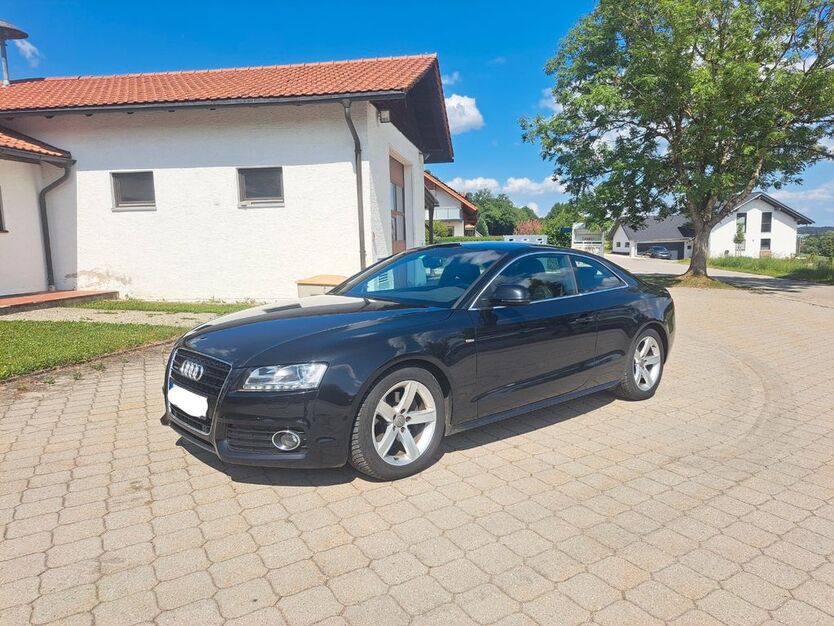 Audi A5 219.000 km 10.850 € Mettenheim 84562