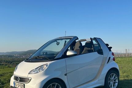 Smart ForTwo 99.500 km 5.900 &euro; Rauenberg 69231