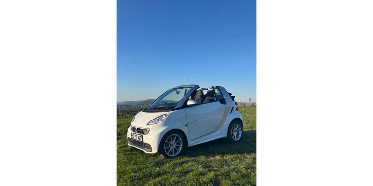 Smart ForTwo 99.500 km 5.900 &euro; Rauenberg 69231
