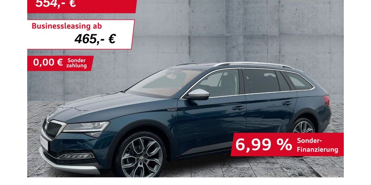 Skoda Superb 26.375 km 42.930 &euro; Bamberg 96052