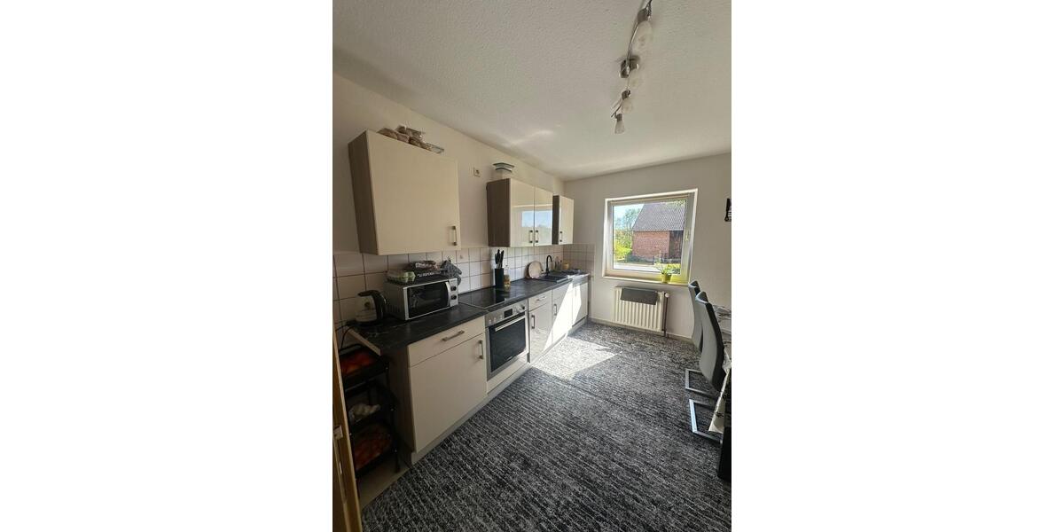 Erdgeschoßwohnung Calden - 3 Zimmer, 78 m&sup2;, 590&euro; | Angebot:26397953