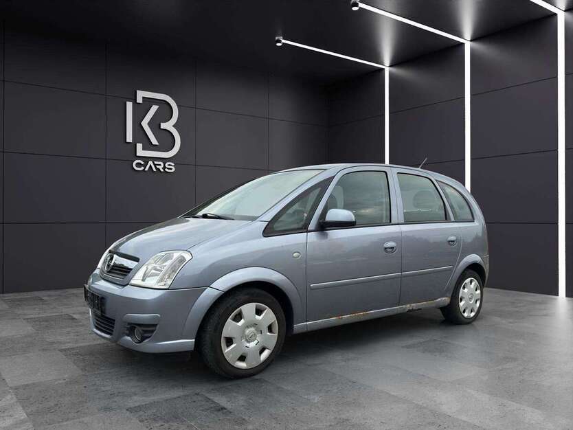 Opel Meriva 145.110 km 599 € Burgkunstadt 96224