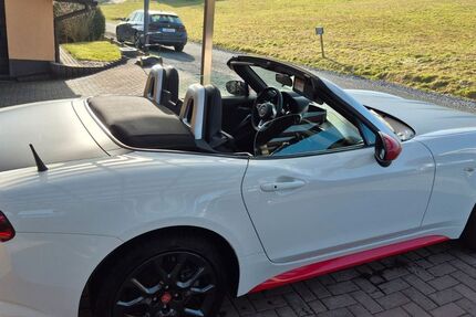 Fiat 124 13.900 km 22.590 &euro; Merenberg 35799