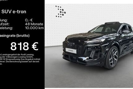 Audi Q6 e-tron 7.500 km 78.990 &euro; Hofheim 65719