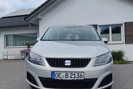 Seat Alhambra 173.000 km 7.700 &euro; Wenden 57482