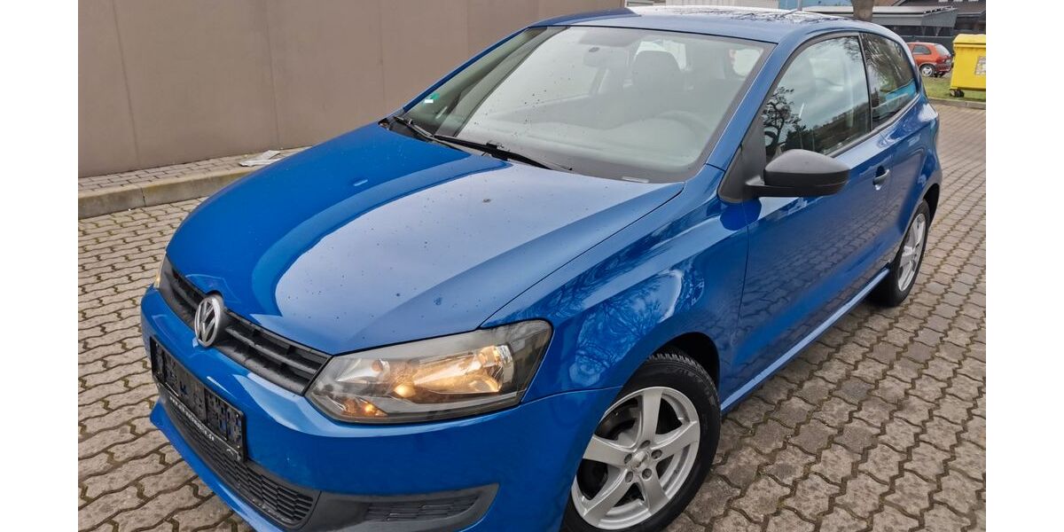 VW Polo 188.000 km 1.899 &euro; Bernburg / Saale 06406
