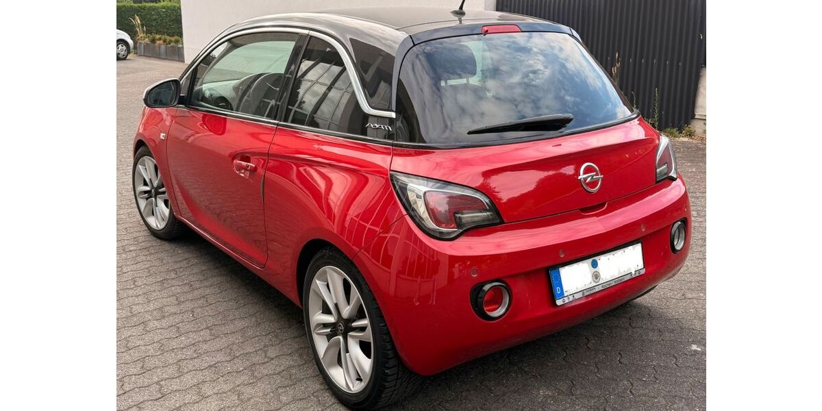 Opel Adam 75.000 km 7.999 &euro; Stolberg 52224