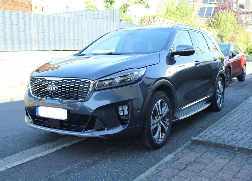Kia Sorento 97.750 km 22.689 € Friedrichsdorf 61381