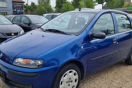 Fiat Punto 28.037 km 3.490 &euro; Leipzig 04179