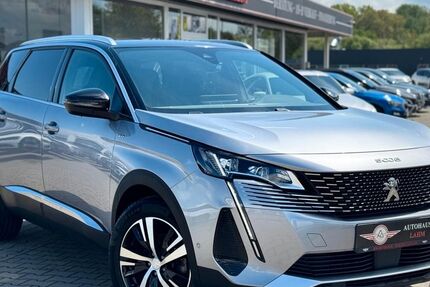 Peugeot 5008 49.000 km 23.990 &euro; Schorfheide 16244