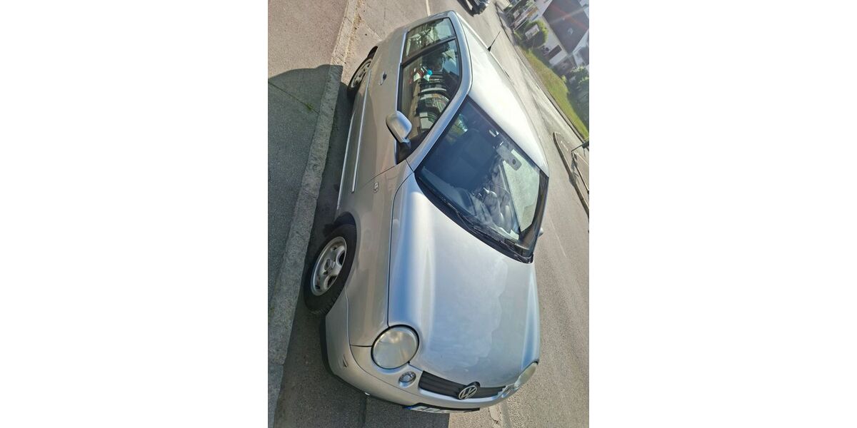 VW Lupo 215.000 km 1.250 &euro; Fischach 86850