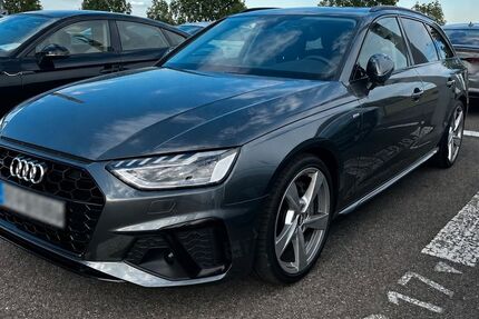 Audi A4 96.000 km 33.500 &euro; Geisenheim 65366